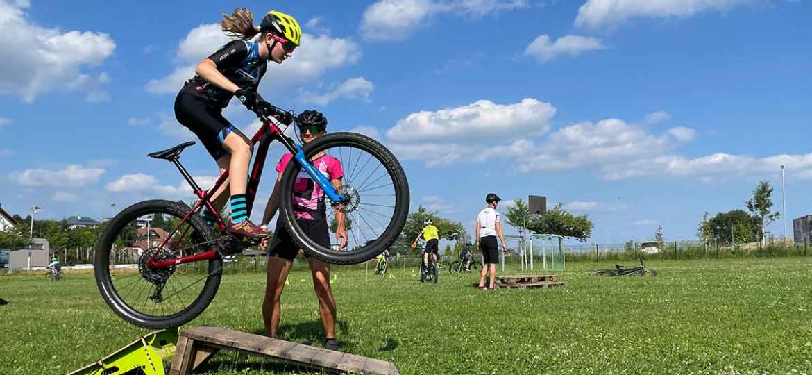 MTB Kids Sommercamp Juli 2022