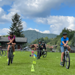 MTB Fertigkeiten trainieren