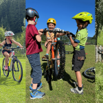 MTB Kids Training